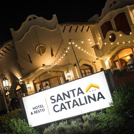 Hotel Santa Catalina Río Cuarto Dış mekan fotoğraf