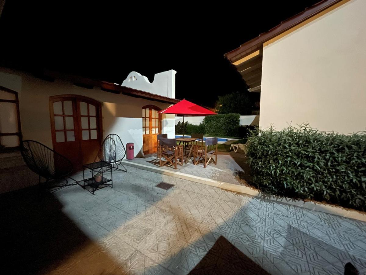 Hotel Santa Catalina Río Cuarto Dış mekan fotoğraf