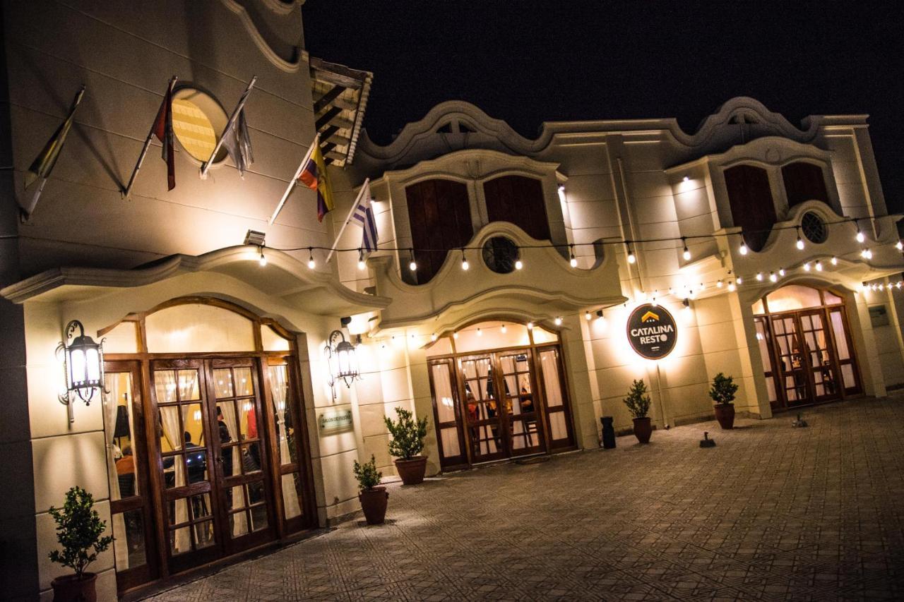 Hotel Santa Catalina Río Cuarto Dış mekan fotoğraf