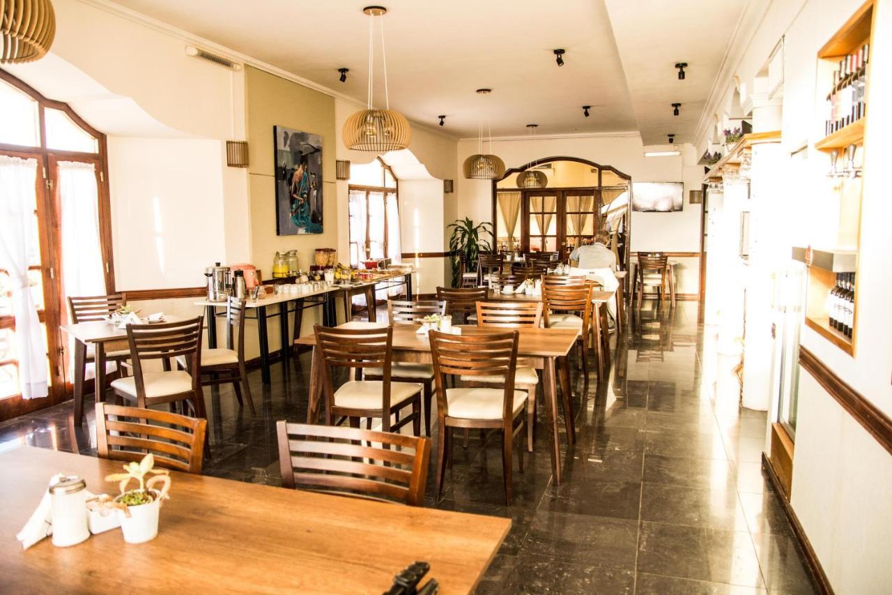 Hotel Santa Catalina Río Cuarto Dış mekan fotoğraf