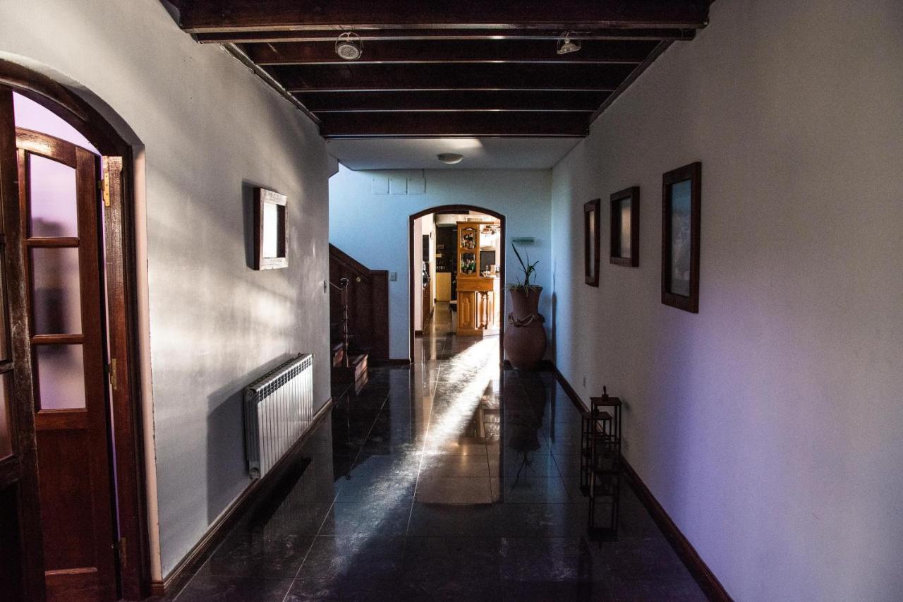 Hotel Santa Catalina Río Cuarto Dış mekan fotoğraf
