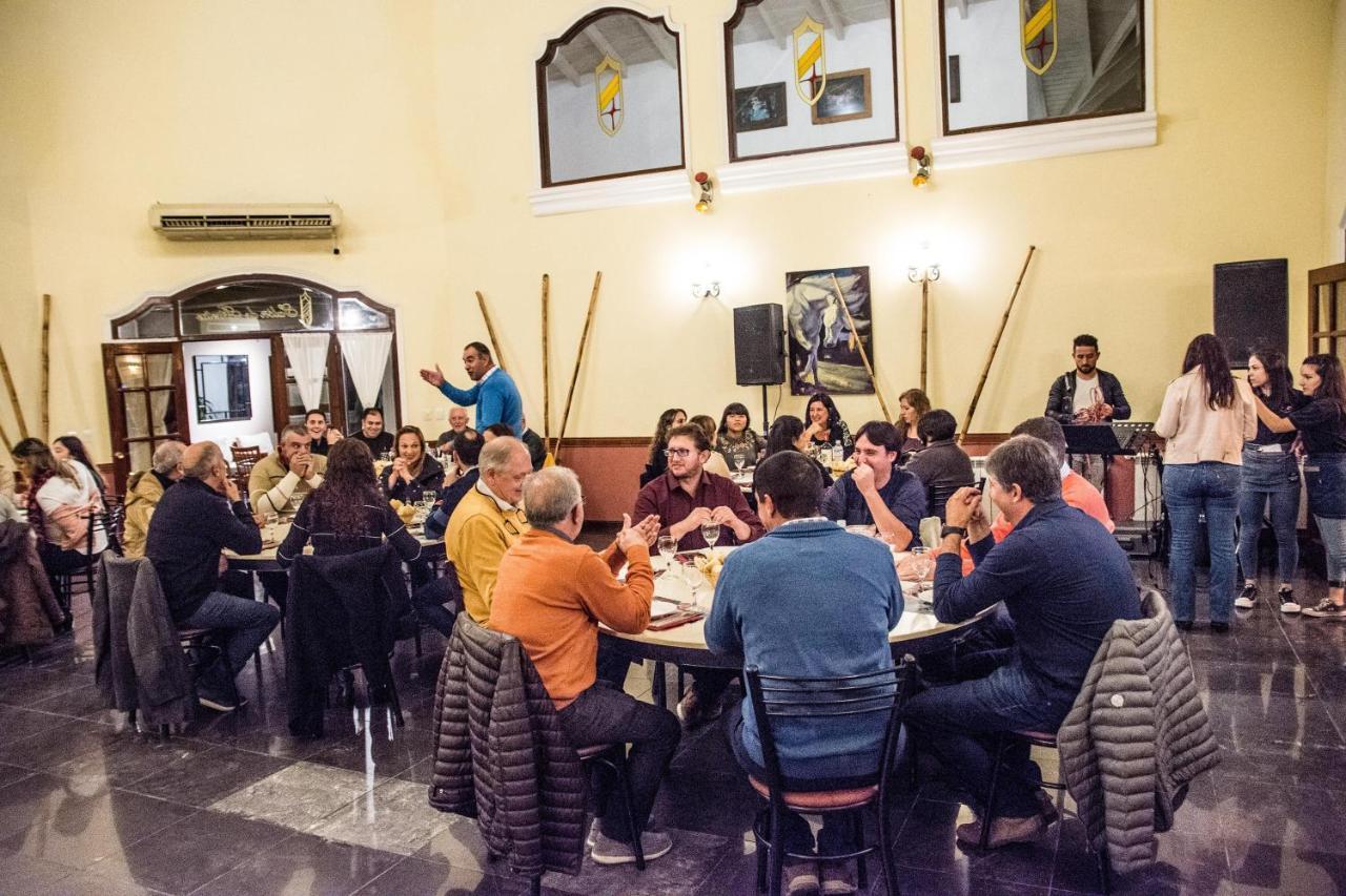 Hotel Santa Catalina Río Cuarto Dış mekan fotoğraf