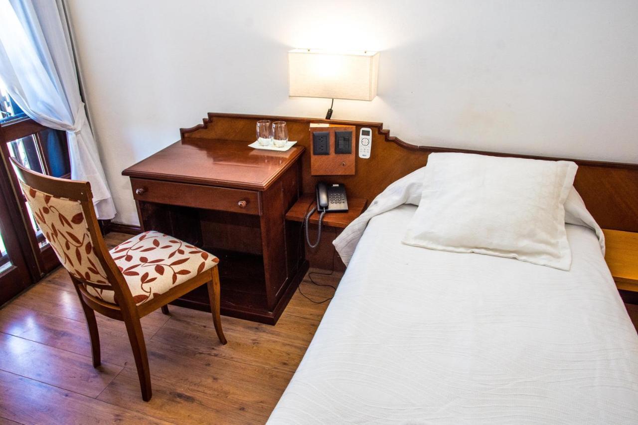 Hotel Santa Catalina Río Cuarto Dış mekan fotoğraf