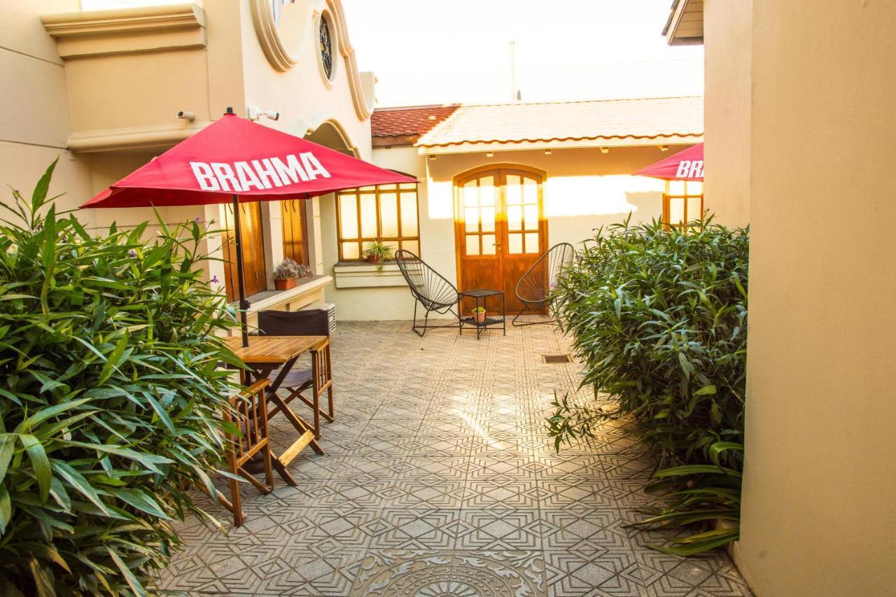Hotel Santa Catalina Río Cuarto Dış mekan fotoğraf