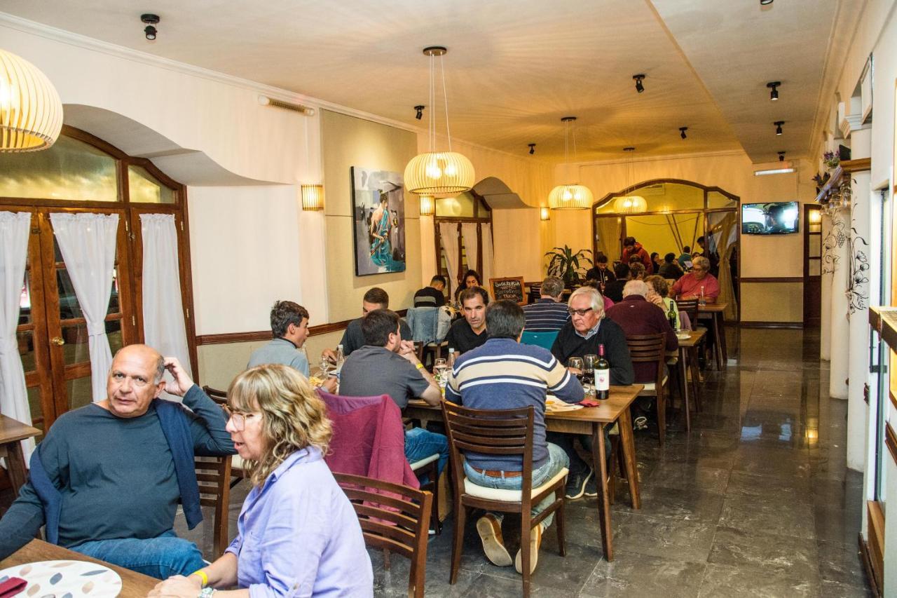 Hotel Santa Catalina Río Cuarto Dış mekan fotoğraf