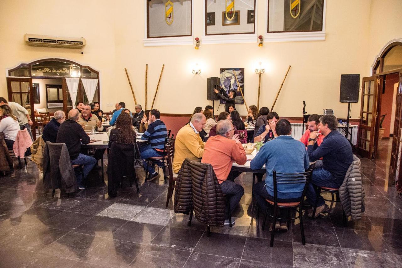 Hotel Santa Catalina Río Cuarto Dış mekan fotoğraf
