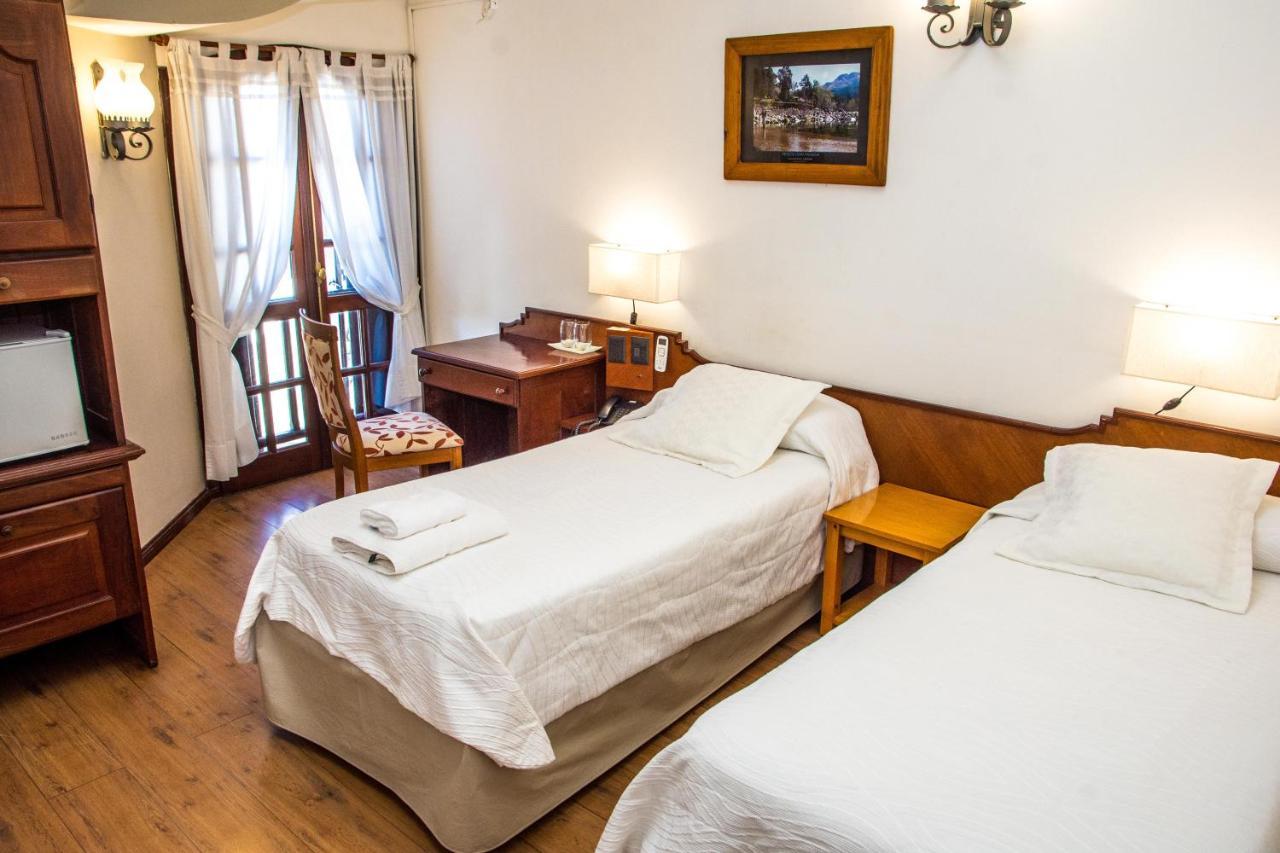 Hotel Santa Catalina Río Cuarto Dış mekan fotoğraf