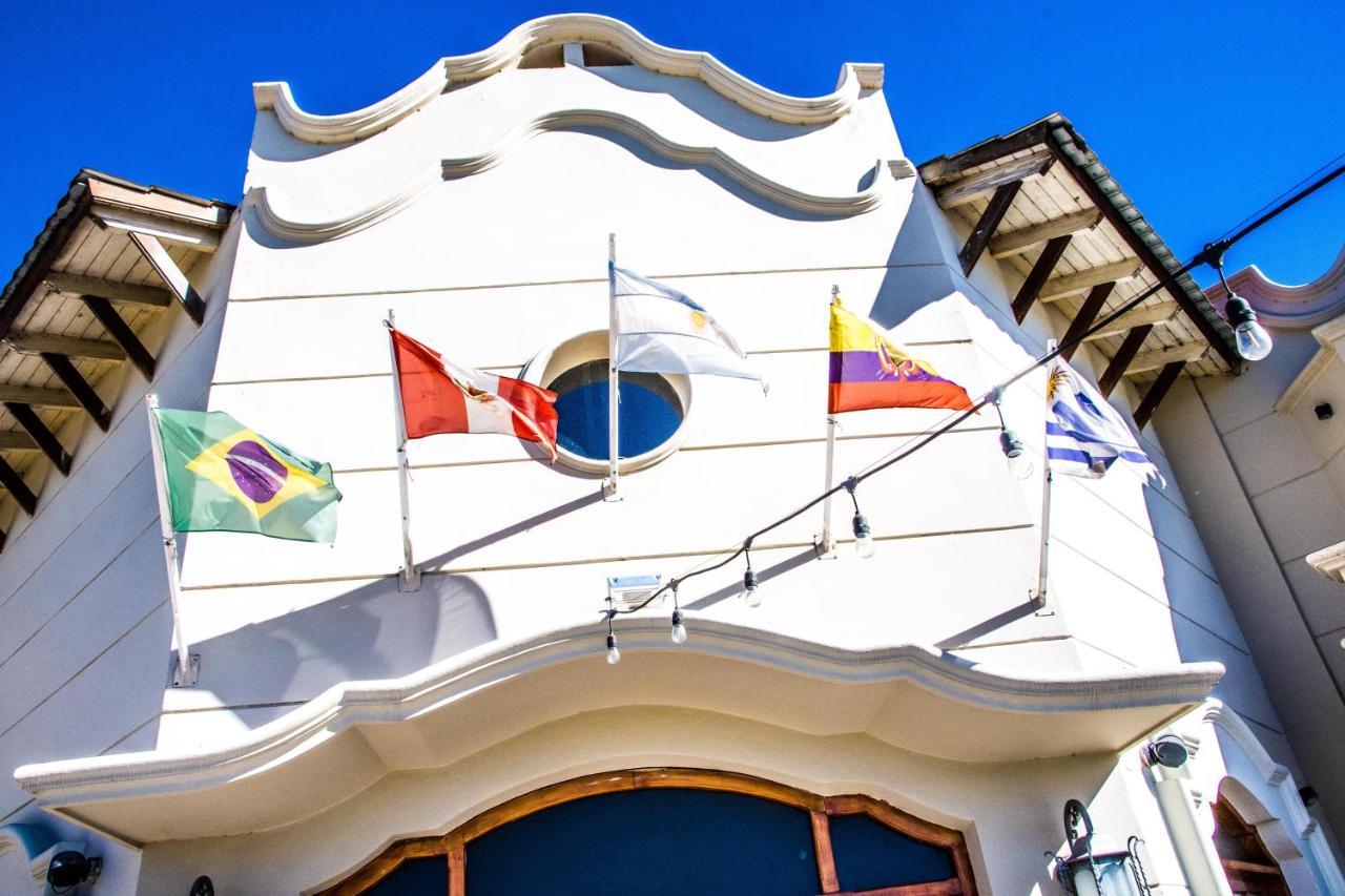 Hotel Santa Catalina Río Cuarto Dış mekan fotoğraf