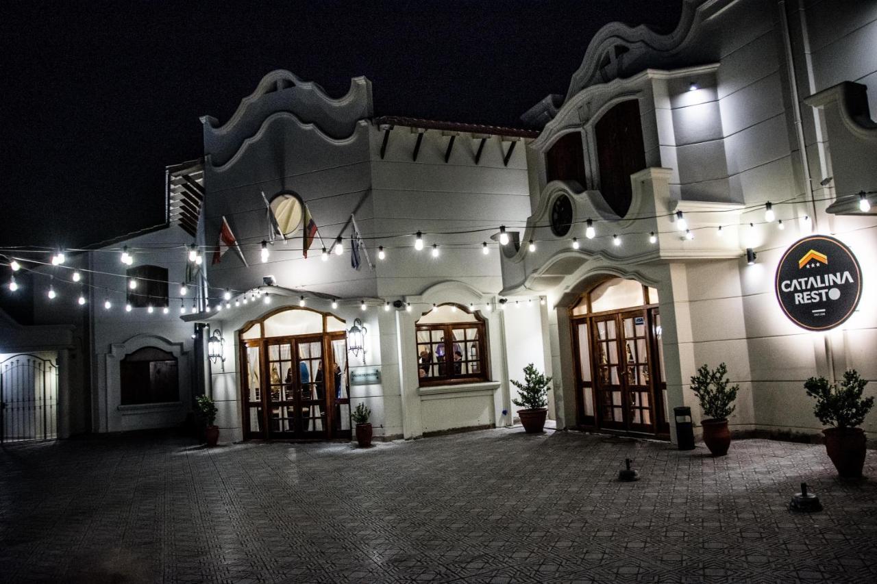 Hotel Santa Catalina Río Cuarto Dış mekan fotoğraf