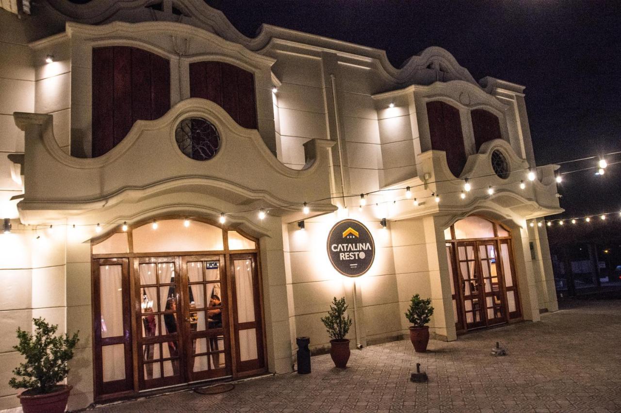 Hotel Santa Catalina Río Cuarto Dış mekan fotoğraf