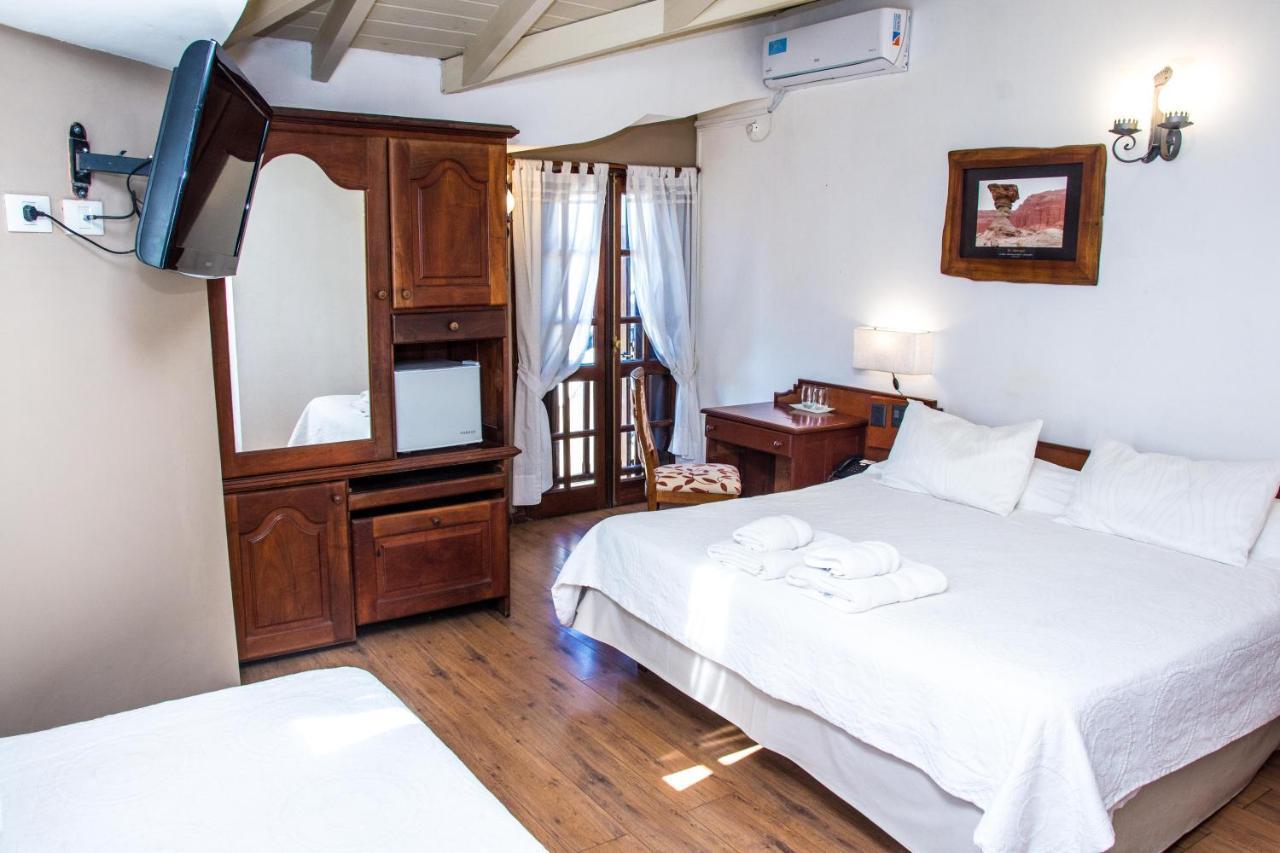 Hotel Santa Catalina Río Cuarto Dış mekan fotoğraf