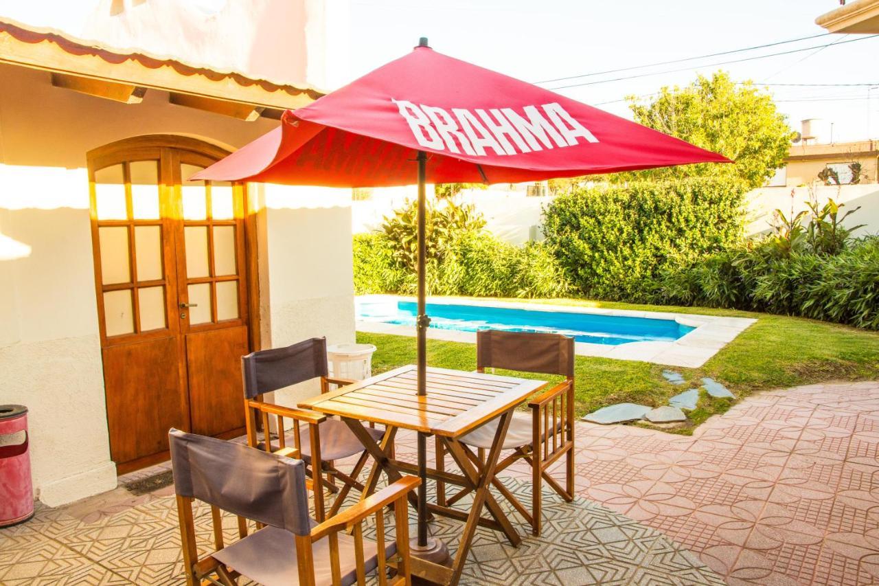 Hotel Santa Catalina Río Cuarto Dış mekan fotoğraf