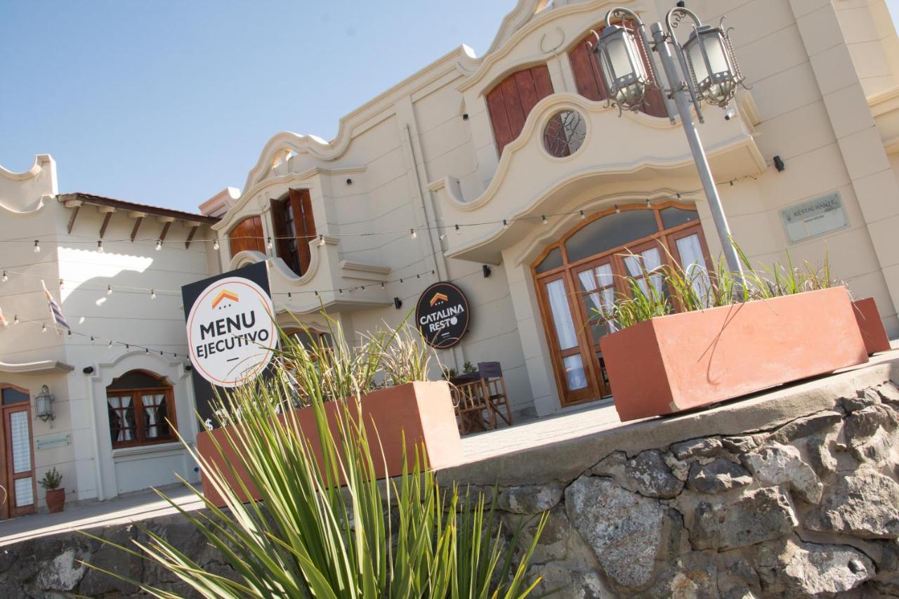 Hotel Santa Catalina Río Cuarto Dış mekan fotoğraf