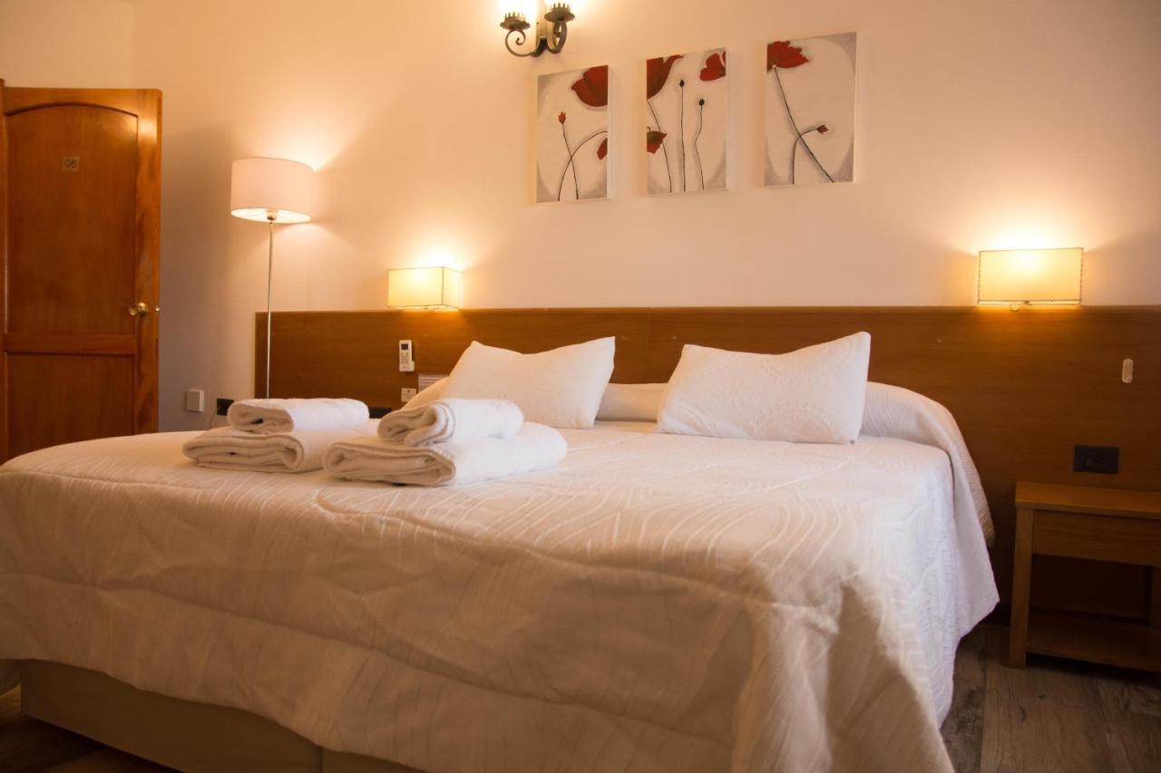 Hotel Santa Catalina Río Cuarto Dış mekan fotoğraf