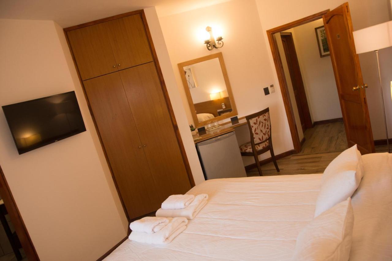Hotel Santa Catalina Río Cuarto Dış mekan fotoğraf