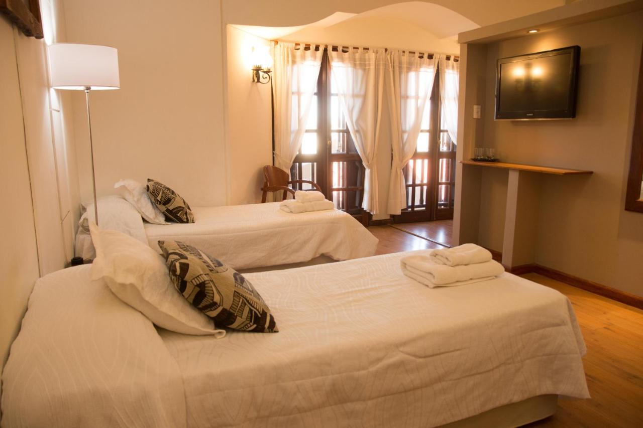 Hotel Santa Catalina Río Cuarto Dış mekan fotoğraf
