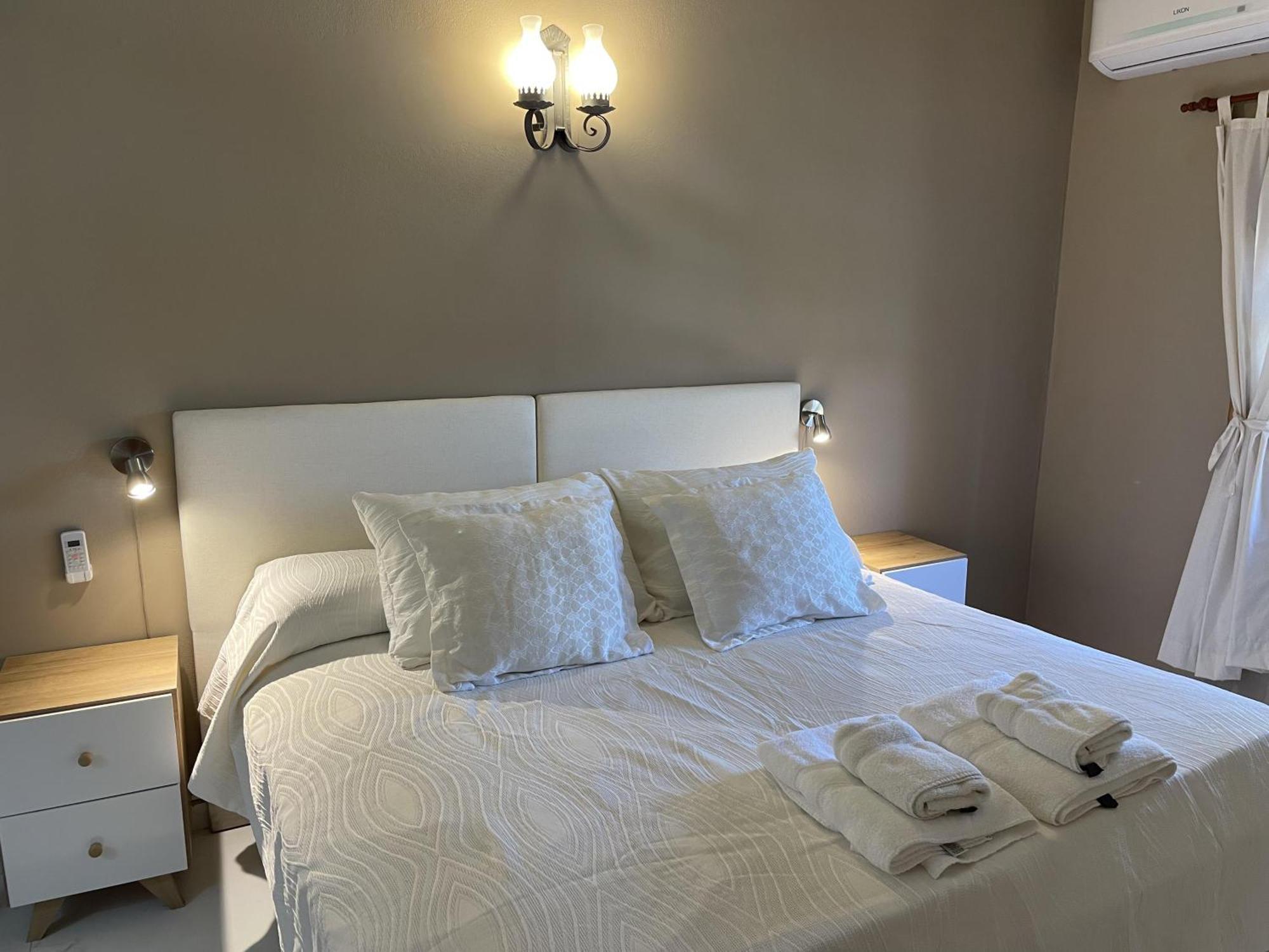 Hotel Santa Catalina Río Cuarto Dış mekan fotoğraf