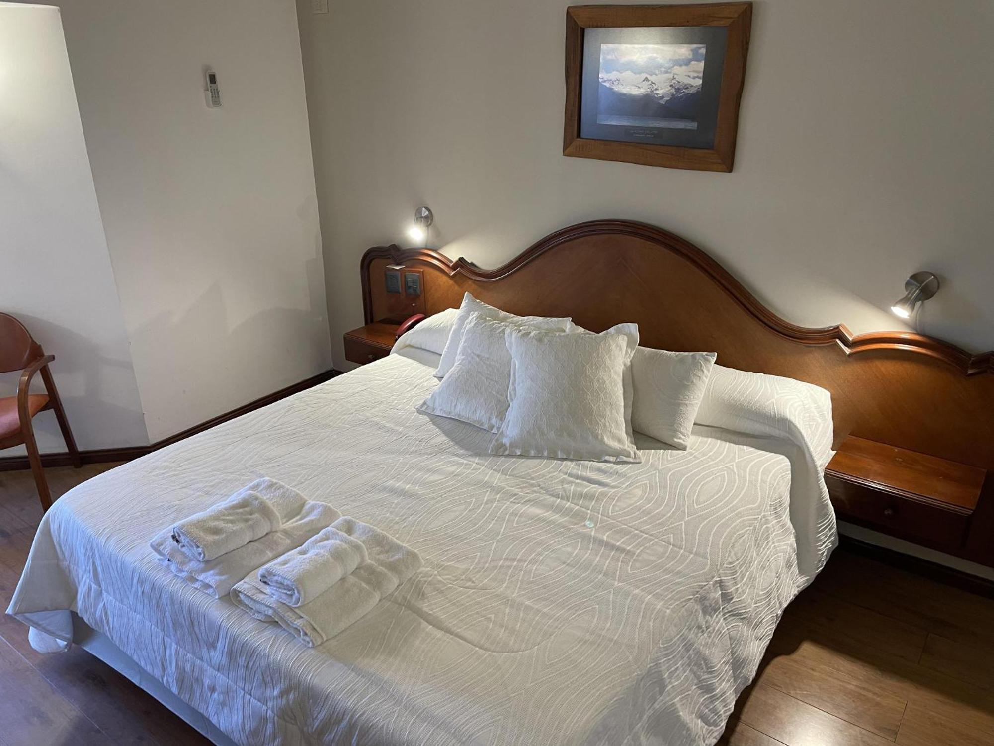 Hotel Santa Catalina Río Cuarto Dış mekan fotoğraf