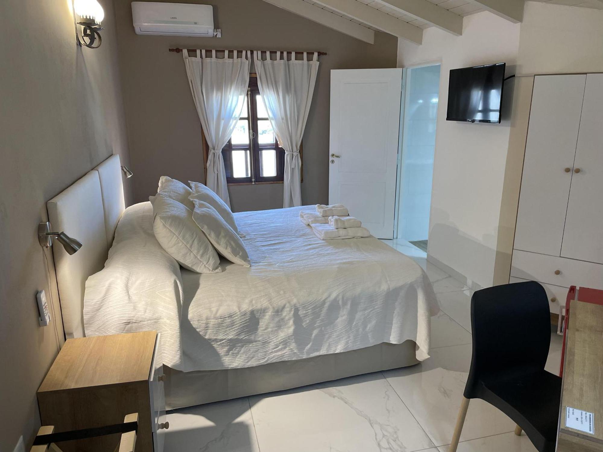 Hotel Santa Catalina Río Cuarto Dış mekan fotoğraf