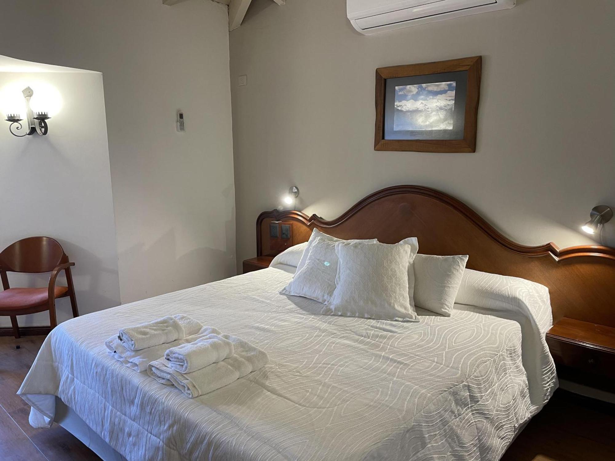Hotel Santa Catalina Río Cuarto Dış mekan fotoğraf