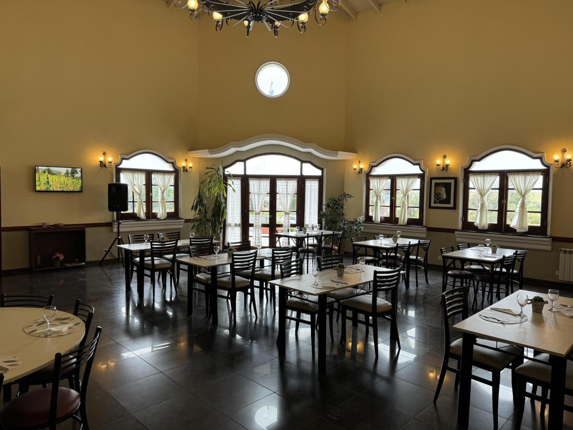 Hotel Santa Catalina Río Cuarto Dış mekan fotoğraf