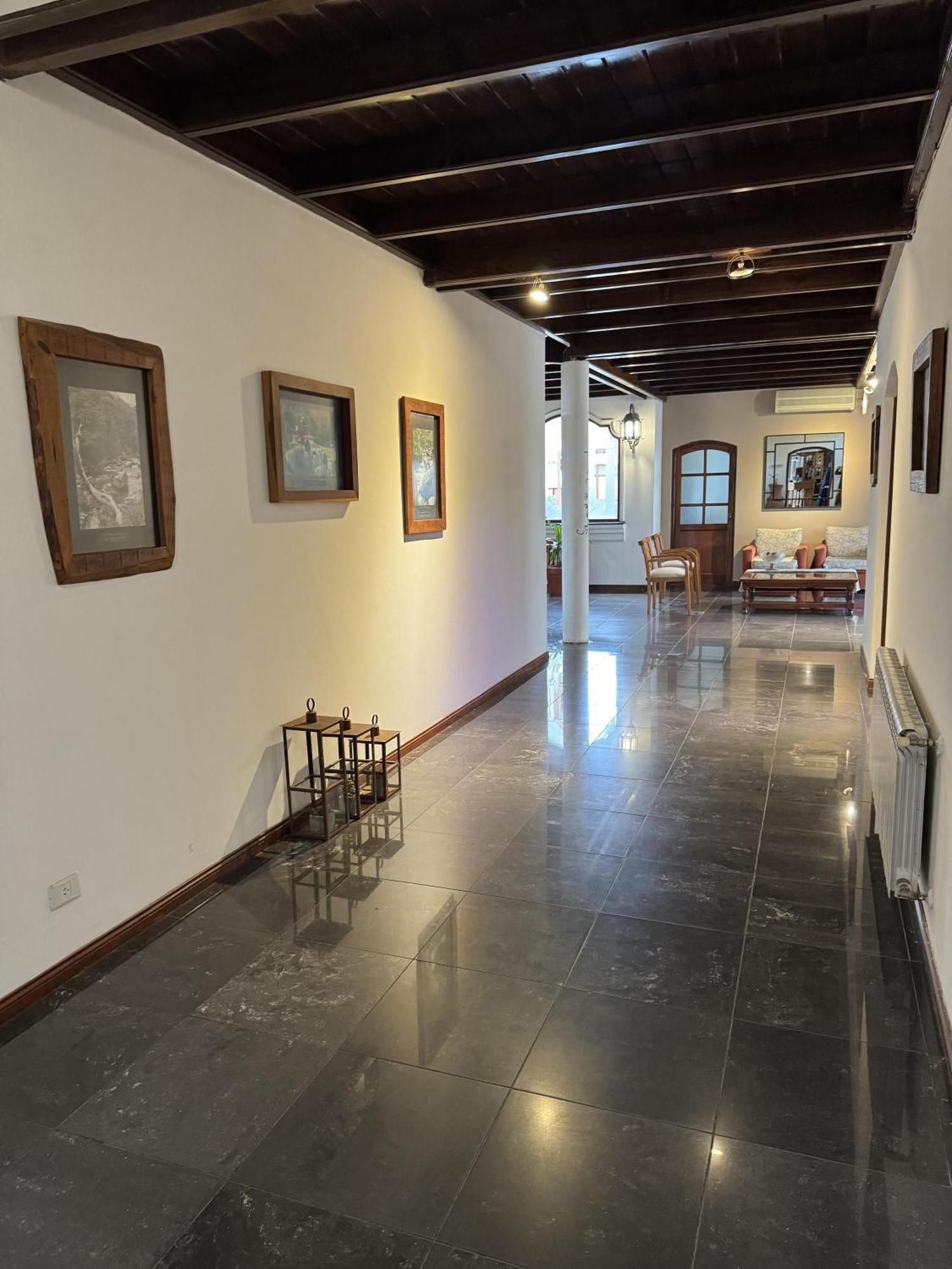 Hotel Santa Catalina Río Cuarto Dış mekan fotoğraf