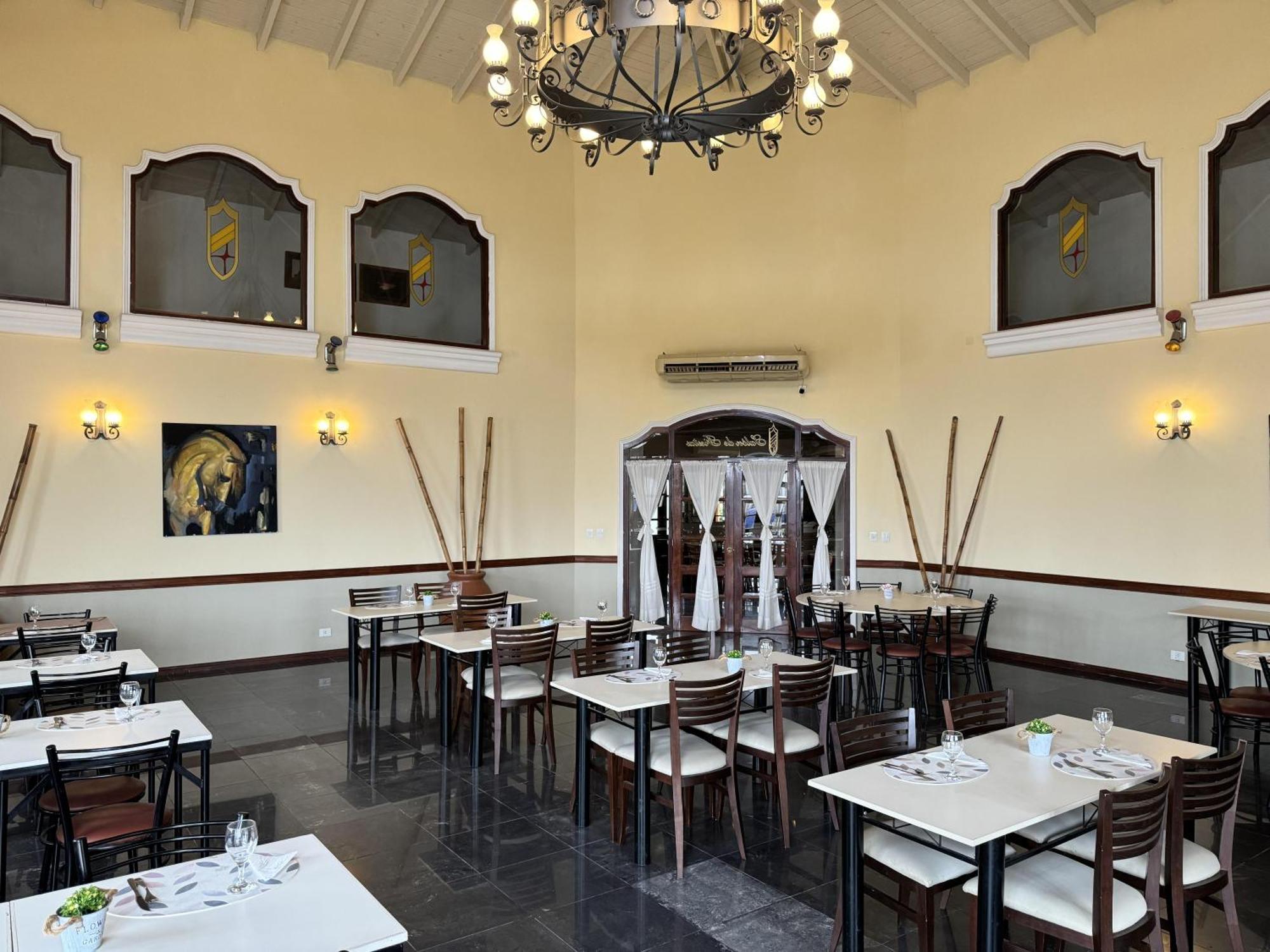 Hotel Santa Catalina Río Cuarto Dış mekan fotoğraf